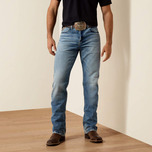 M7 Slim Tex Classic Rise Straight Leg Jeans - Ariat Hot Sale