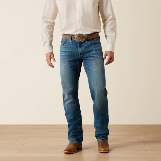 M4 Relaxed Butler Straight Leg Jeans - Ariat Deals