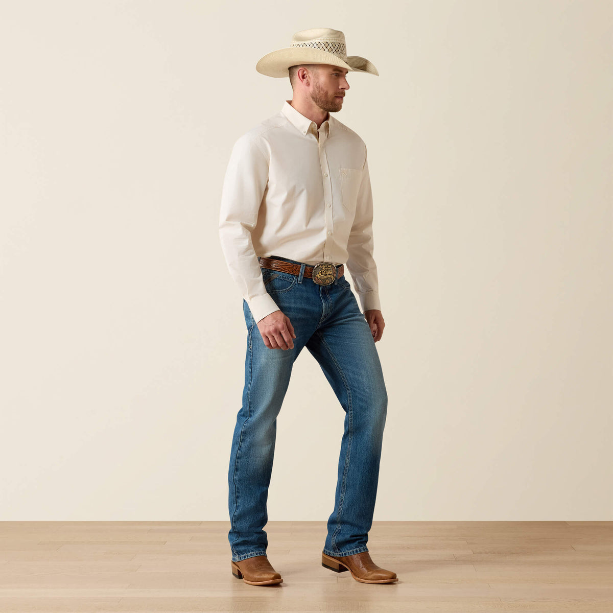M4 Relaxed Butler Straight Leg Jeans - Ariat Deals