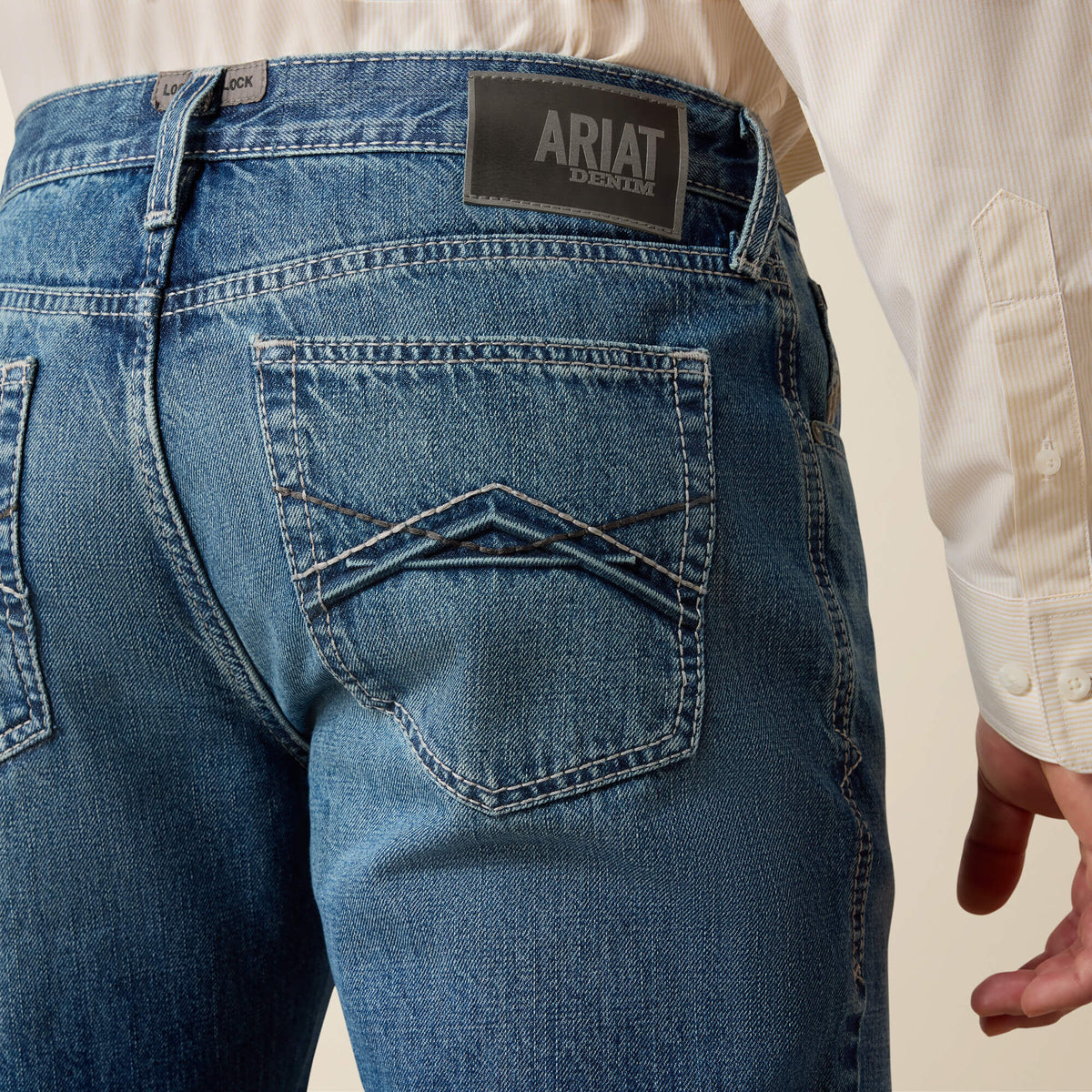 M4 Relaxed Butler Straight Leg Jeans - Ariat Deals