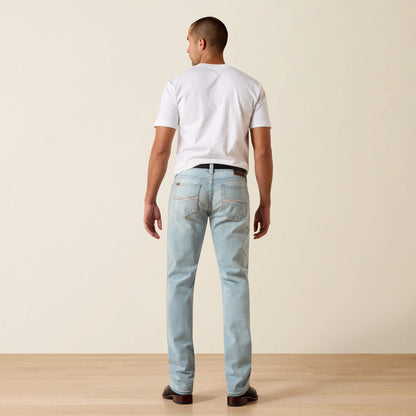 M8 Modern Hank Slim Straight Leg Jeans - Ariat Classic
