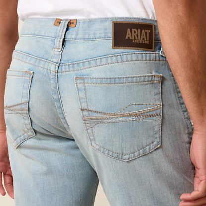 M8 Modern Hank Slim Straight Leg Jeans - Ariat Classic