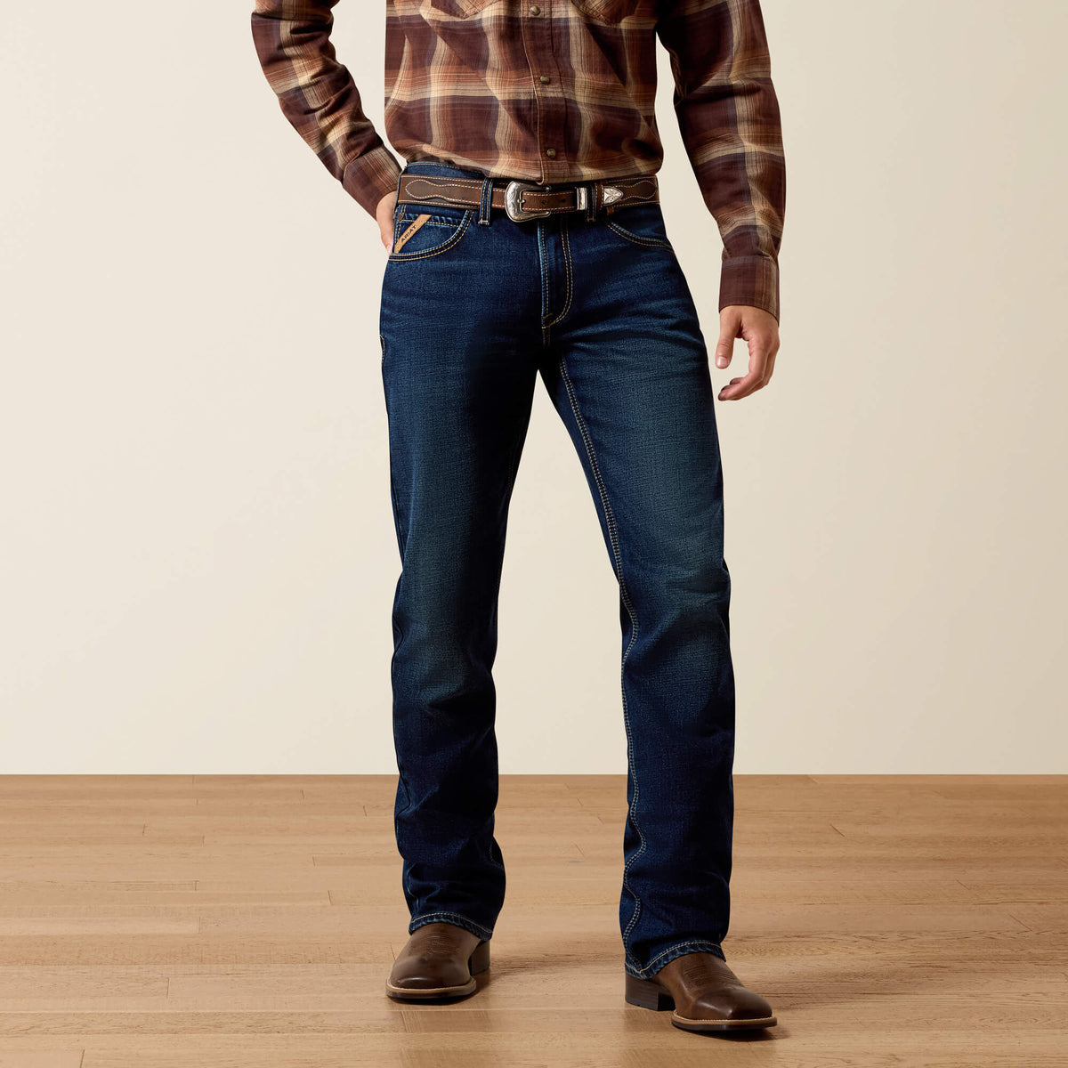M5 Straight Acclimatize Gideon Straight Leg Jean - Ariat Great Value