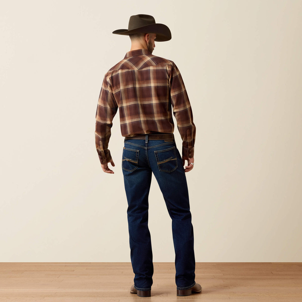 M5 Straight Acclimatize Gideon Straight Leg Jean - Ariat Great Value