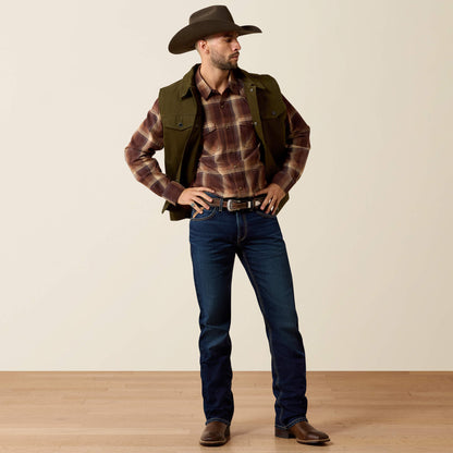 M5 Straight Acclimatize Gideon Straight Leg Jean - Ariat Great Value