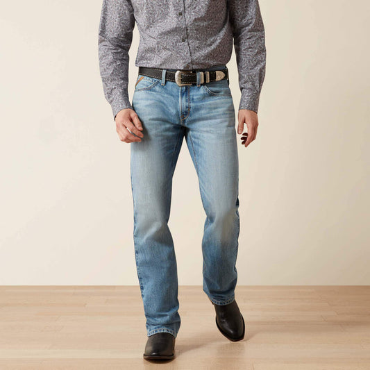 M5 Straight Gilroy Straight Leg Jean - Ariat Essential