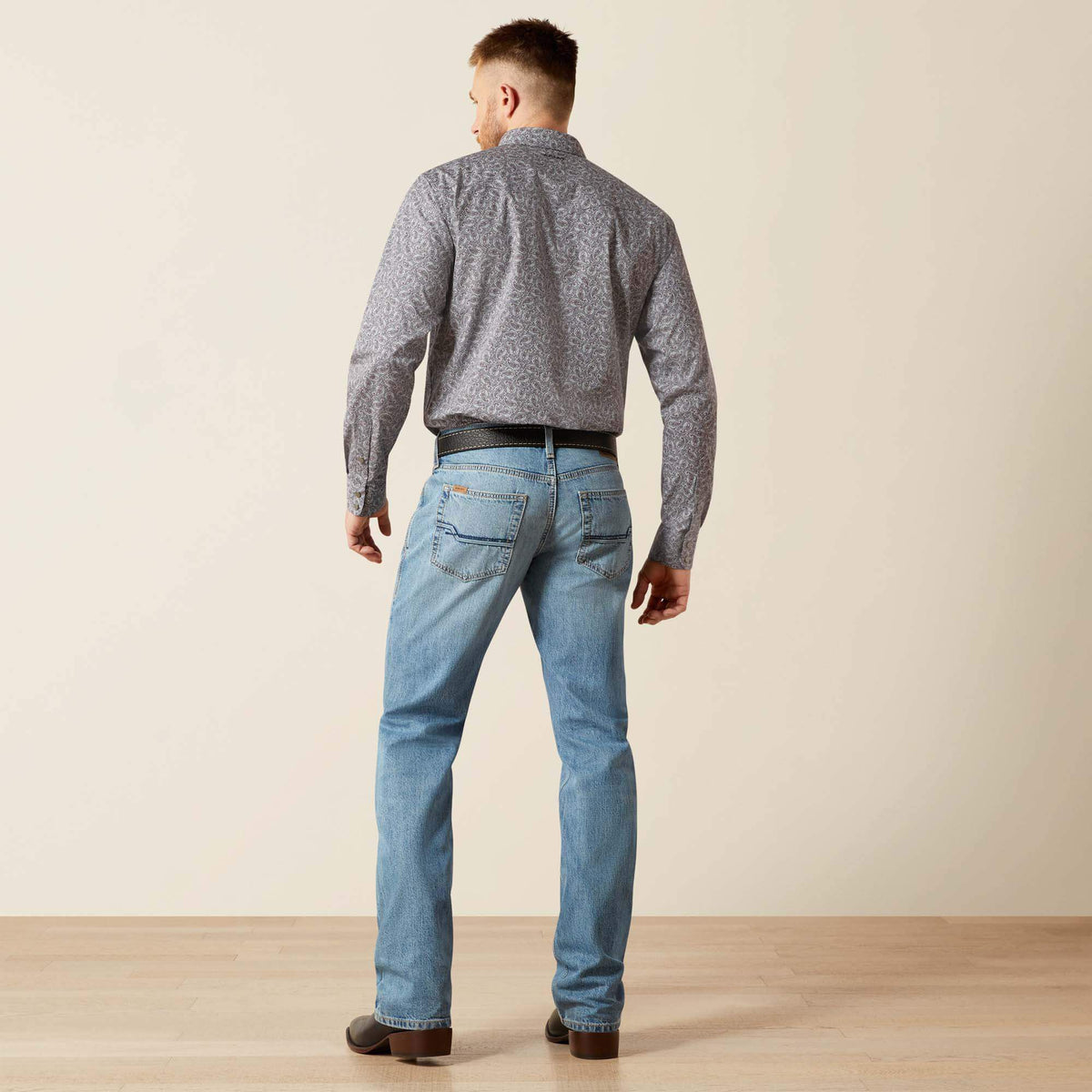 M5 Straight Gilroy Straight Leg Jean - Ariat Essential