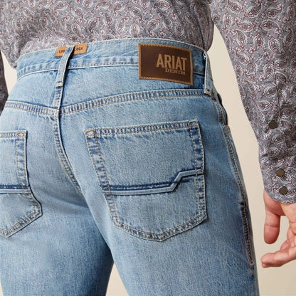 M5 Straight Gilroy Straight Leg Jean - Ariat Essential