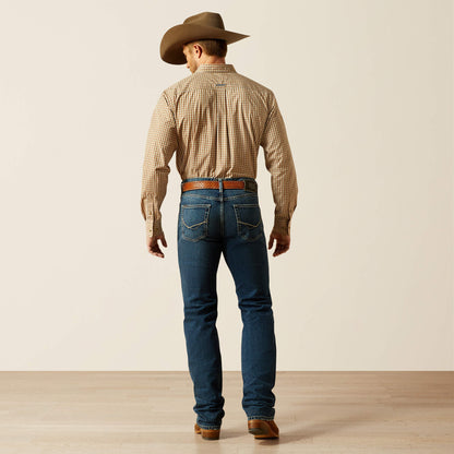 M7 Slim Sawyer Classic Rise Straight Leg Jeans - Ariat Featured