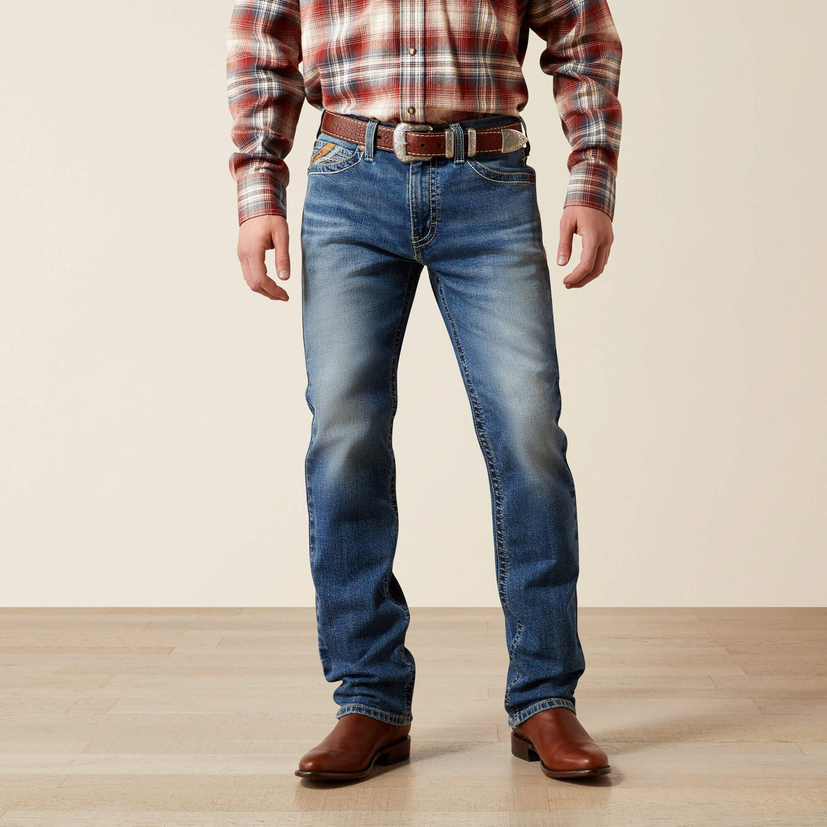 M8 Modern Dean Straight Leg Jean - Ariat Smart Buy