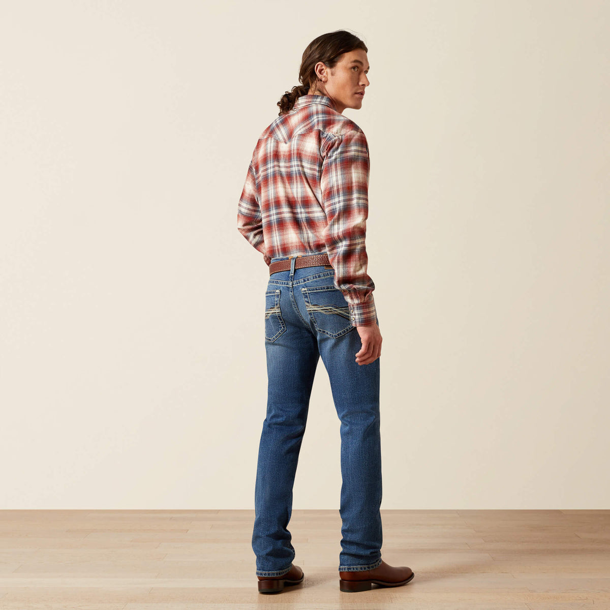 M8 Modern Dean Straight Leg Jean - Ariat Smart Buy
