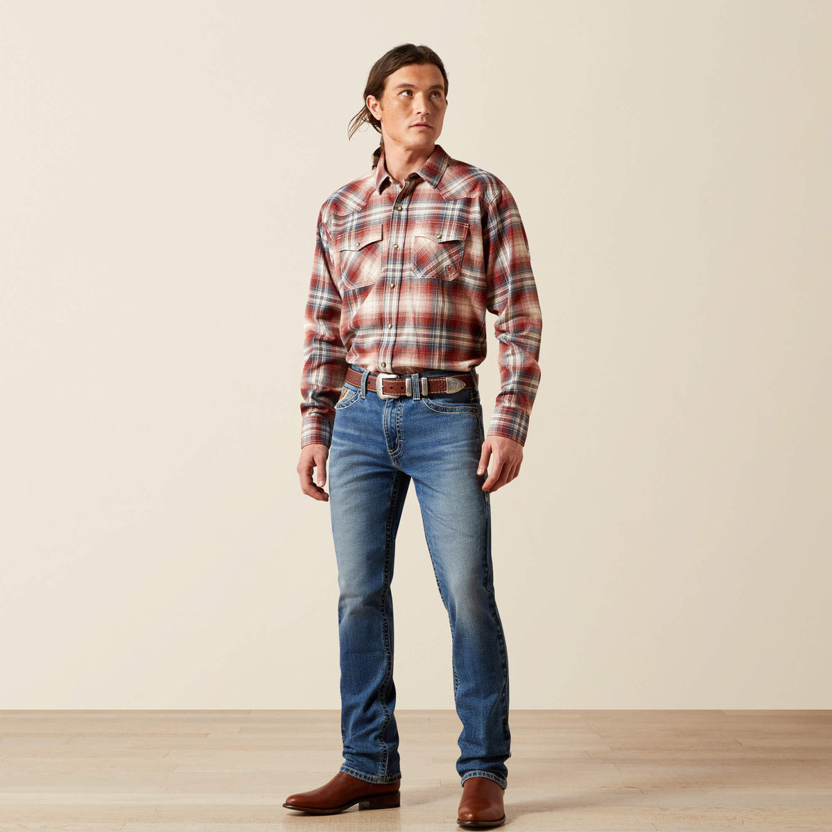 M8 Modern Dean Straight Leg Jean - Ariat Smart Buy