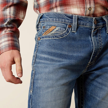 M8 Modern Dean Straight Leg Jean - Ariat Smart Buy
