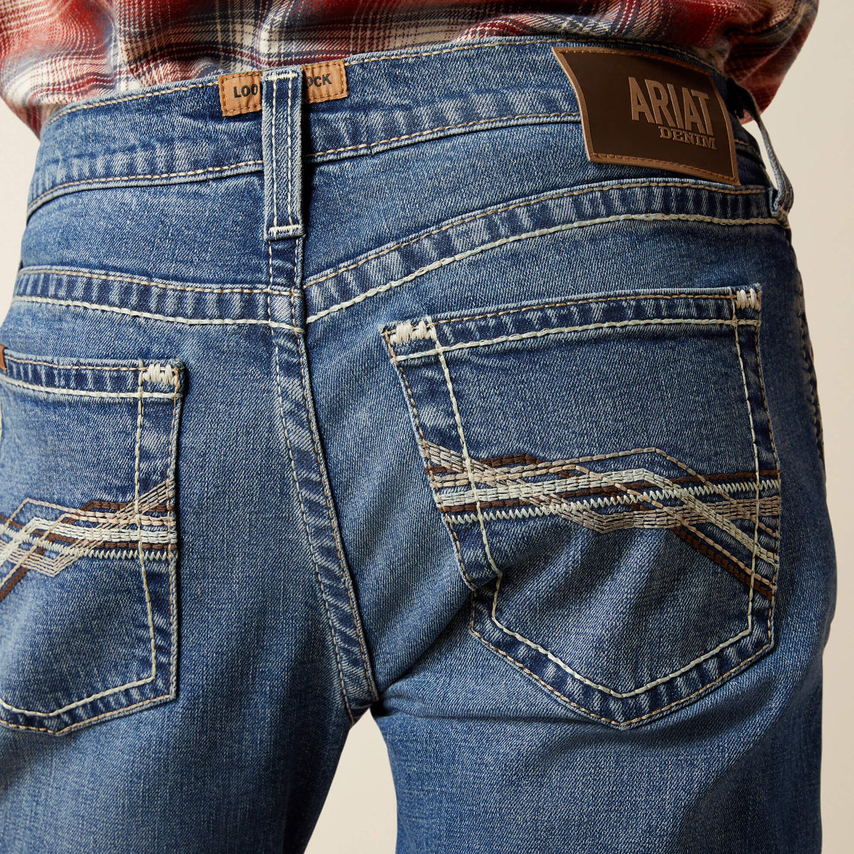 M8 Modern Dean Straight Leg Jean - Ariat Smart Buy