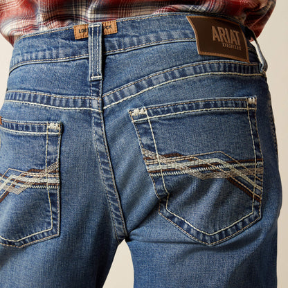 M8 Modern Dean Straight Leg Jean - Ariat Smart Buy