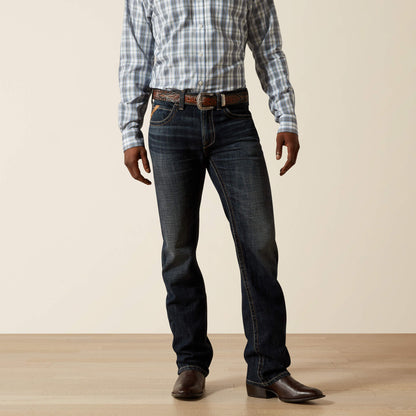 M5 Straight Keith Straight Leg Jean - Ariat Featured