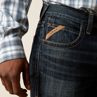 M5 Straight Keith Straight Leg Jean - Ariat Featured