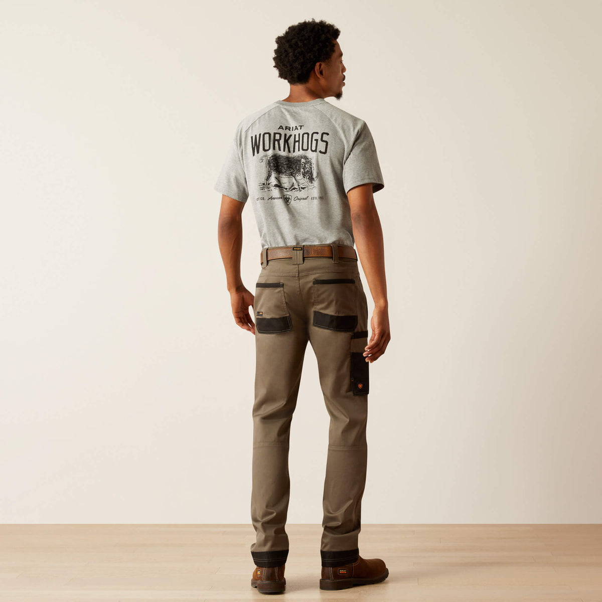 Rebar M8 Modern DuraStretch Cargo Pant - Ariat Premium