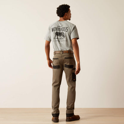 Rebar M8 Modern DuraStretch Cargo Pant - Ariat Premium