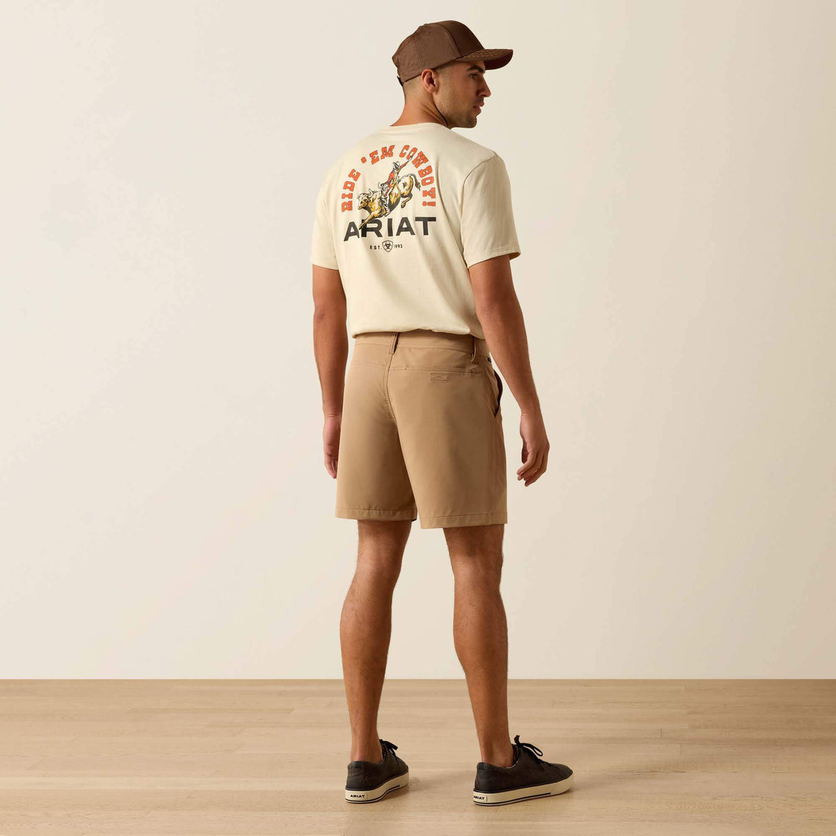 Tek 7" Short - Ariat Signature