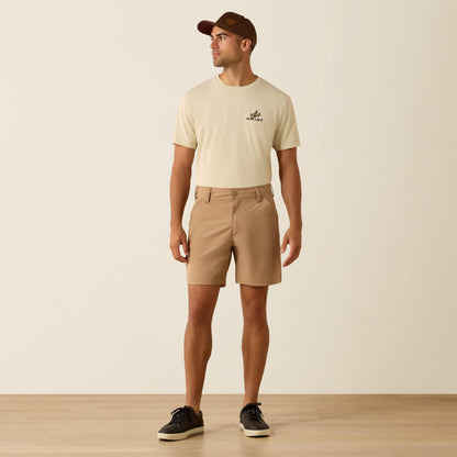 Tek 7" Short - Ariat Signature