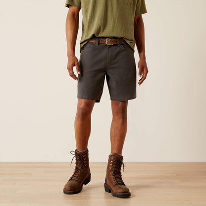 Rebar DuraStretch Made Tough 8" Short - Ariat Featured