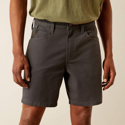 Rebar DuraStretch Made Tough 8" Short - Ariat Featured