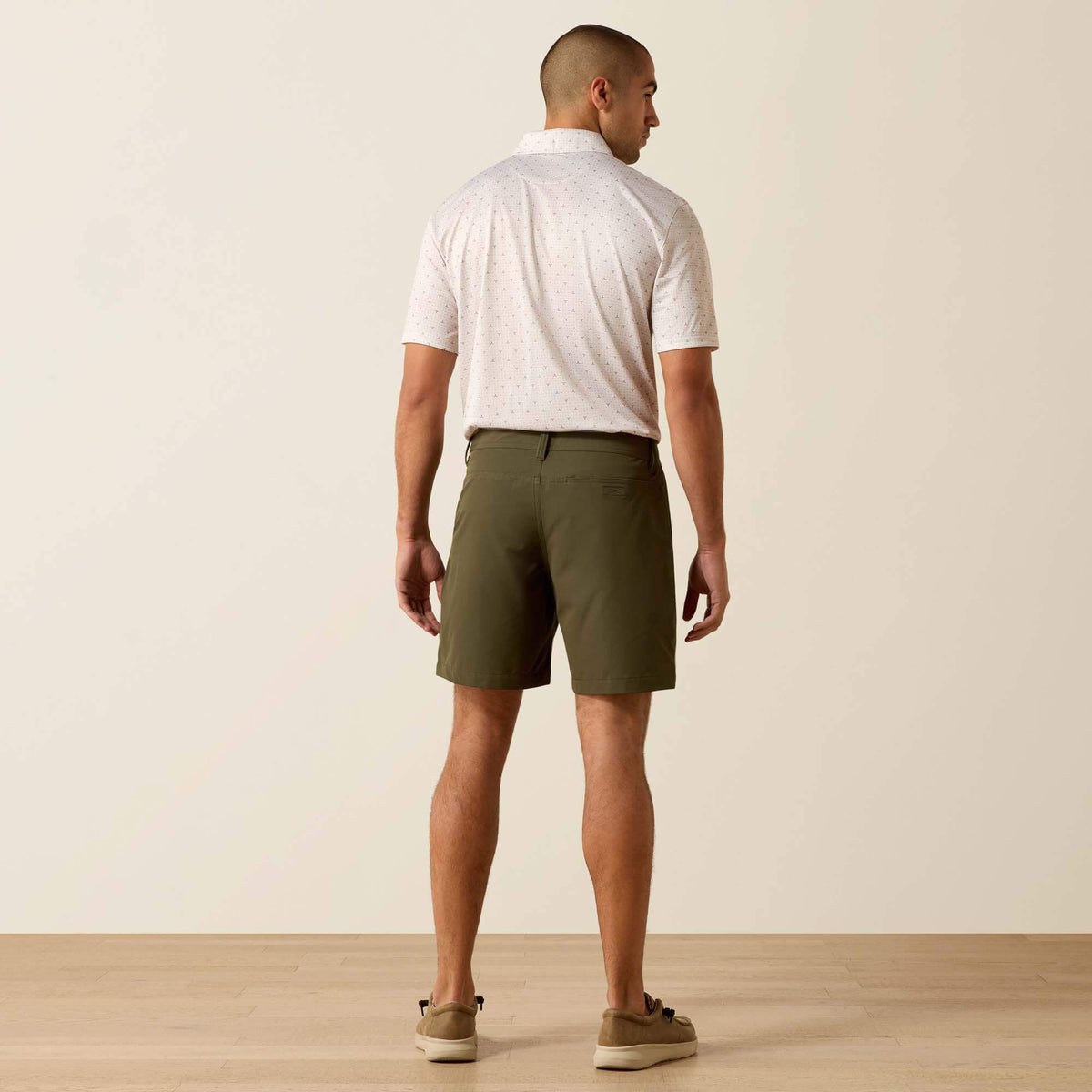 Tek 7" Short - Ariat Recommended