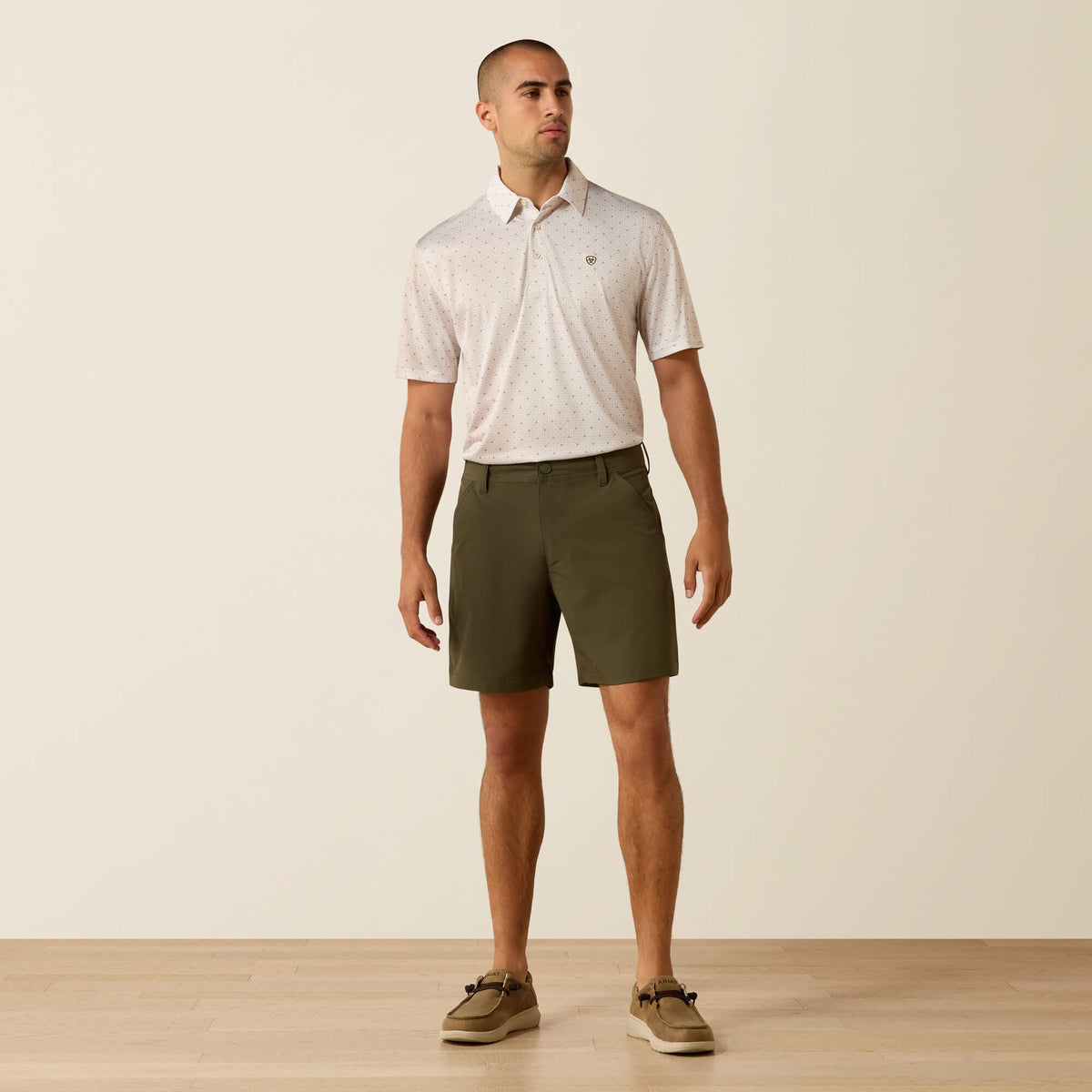 Tek 7" Short - Ariat Recommended