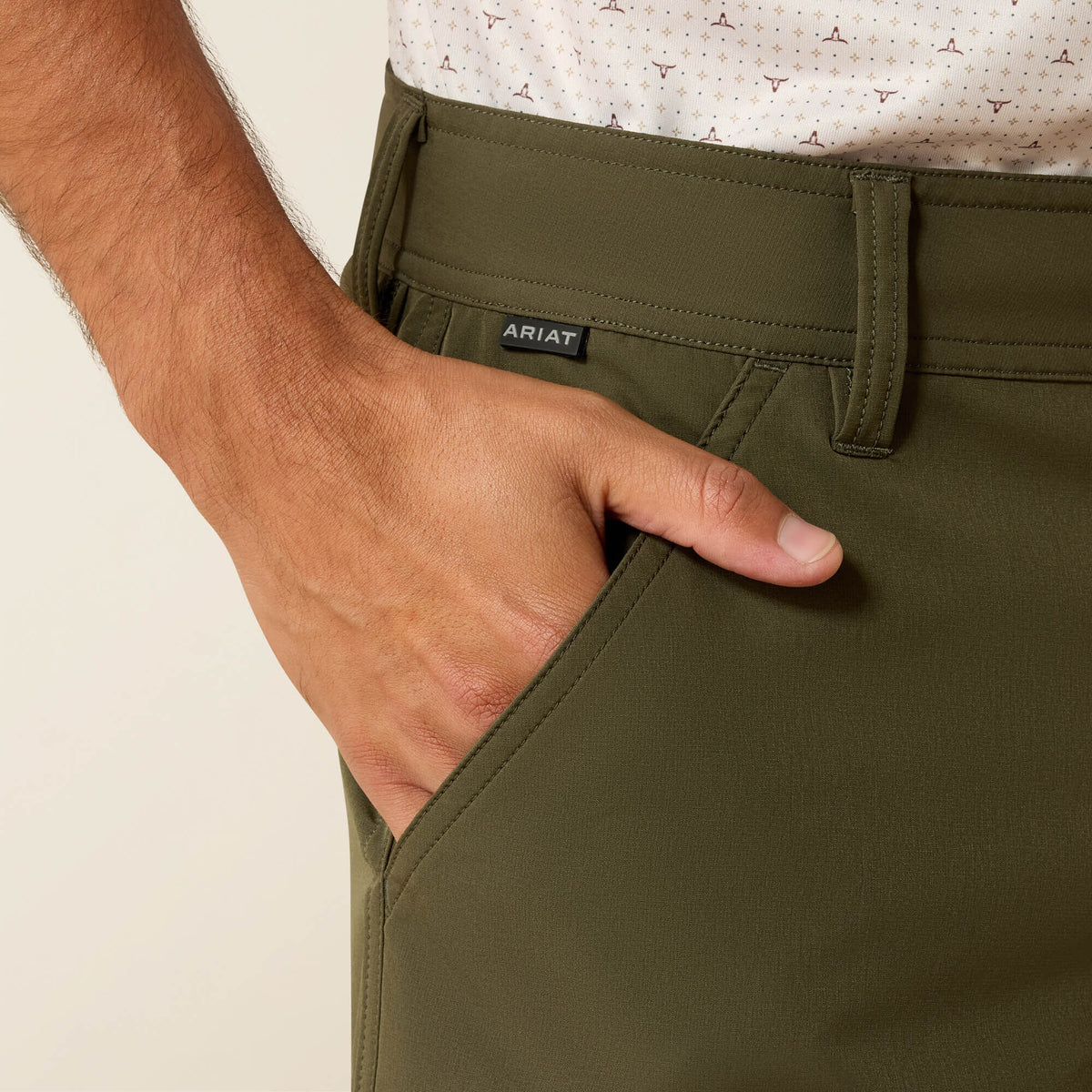 Tek 7" Short - Ariat Recommended