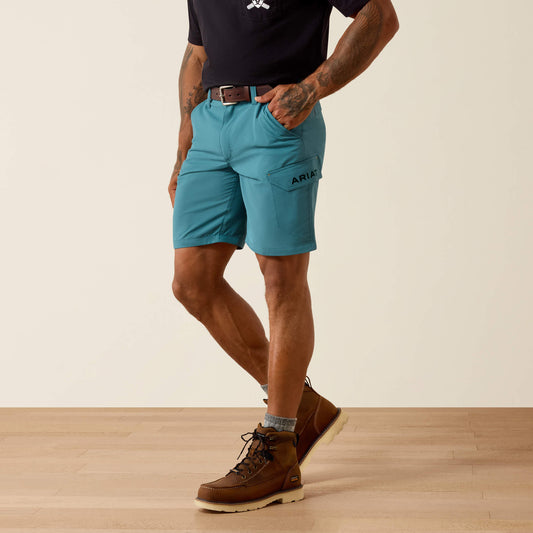 Rebar WorkFlow Ultralight 9" DuraStretch Shorts - Ariat Premium