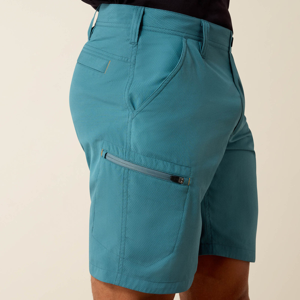 Rebar WorkFlow Ultralight 9" DuraStretch Shorts - Ariat Premium