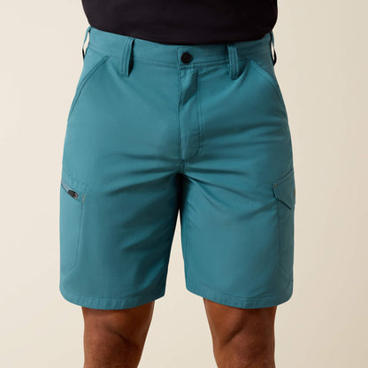 Rebar WorkFlow Ultralight 9" DuraStretch Shorts - Ariat Premium