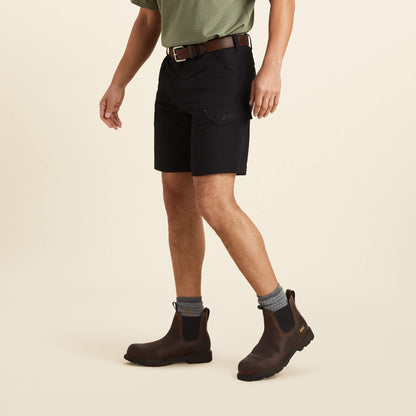 Rebar WorkFlow Ultralight 9" DuraStretch Shorts - Ariat Great Value