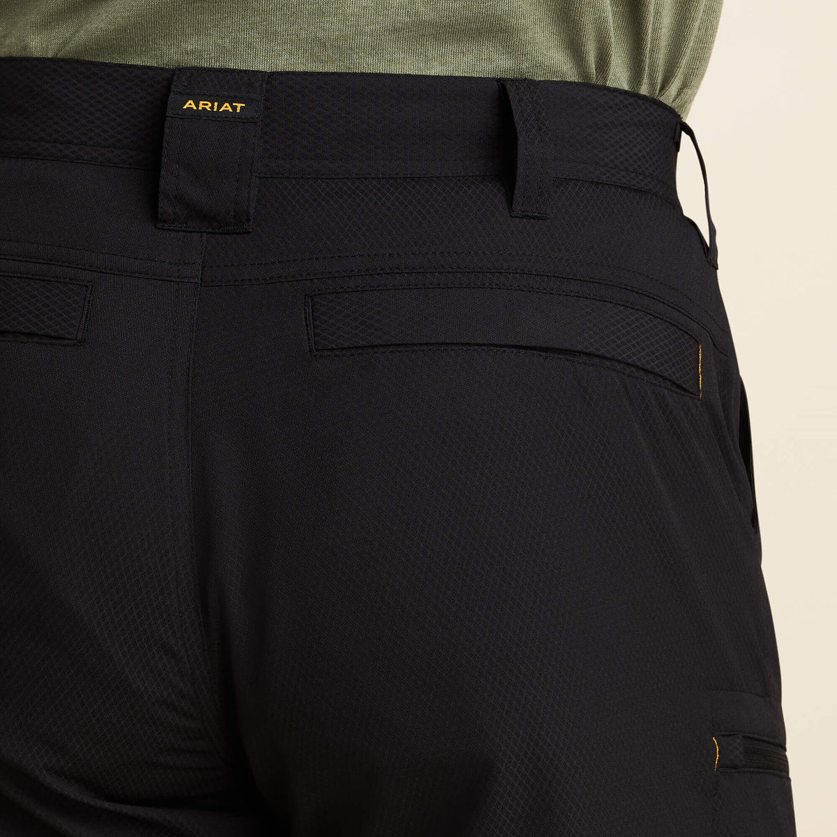 Rebar WorkFlow Ultralight 9" DuraStretch Shorts - Ariat Great Value