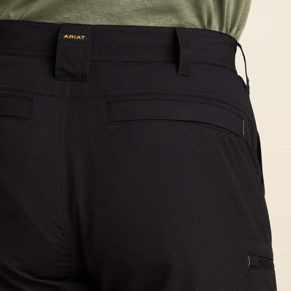 Rebar WorkFlow Ultralight 9" DuraStretch Shorts - Ariat Great Value