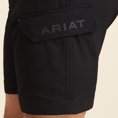 Rebar WorkFlow Ultralight 9" DuraStretch Shorts - Ariat Great Value