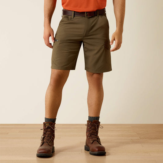 Rebar WorkFlow Ultralight 9" DuraStretch Shorts - Ariat Deals
