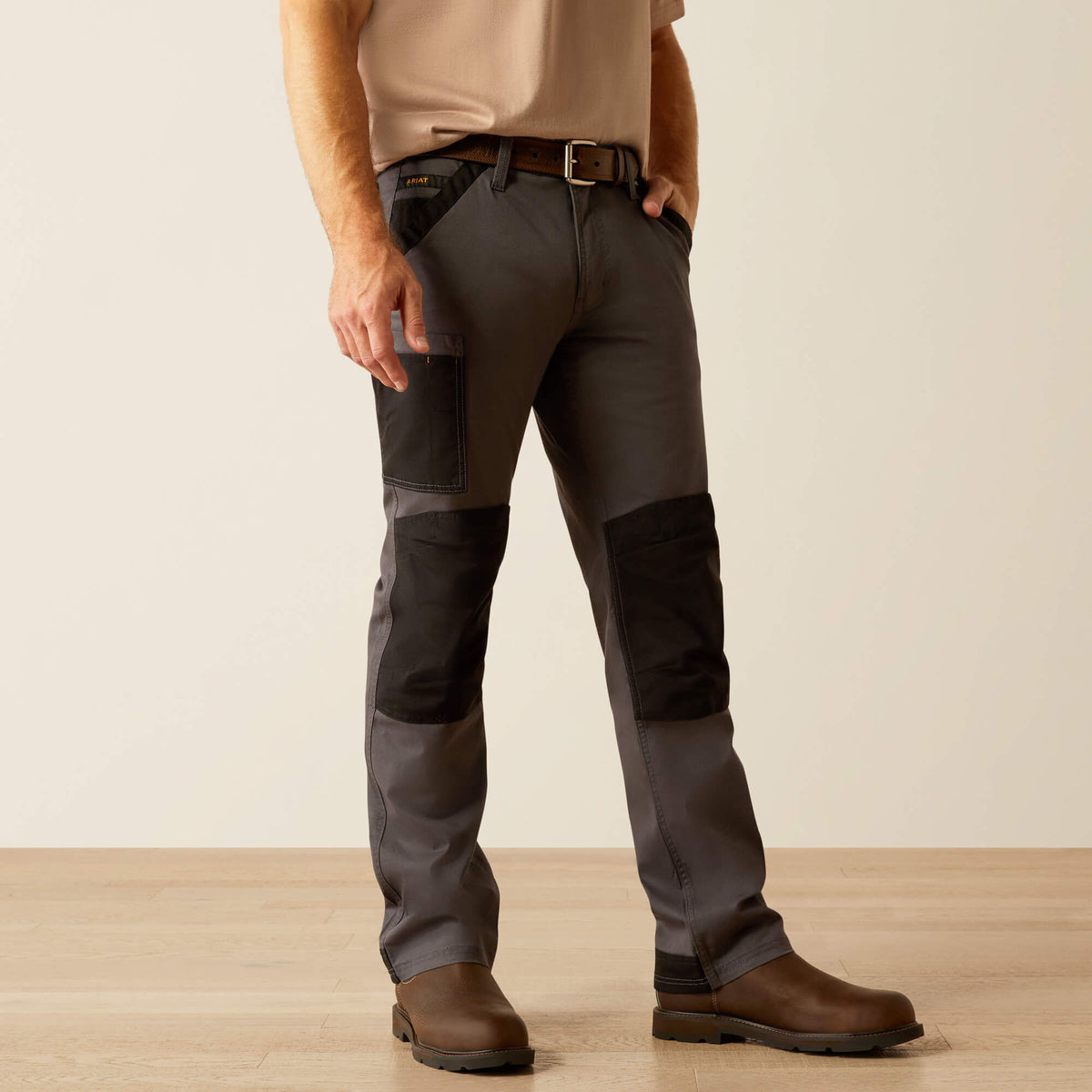 Rebar M4 Relaxed Cordura Twill Cargo Straight Pant - Ariat Classic
