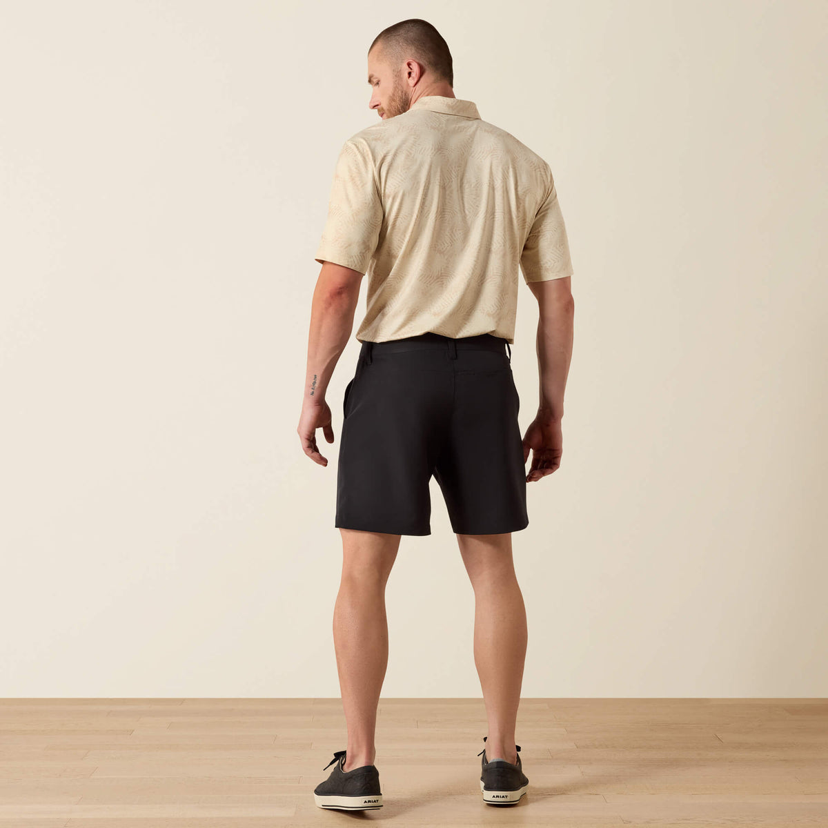 Tek 7" Short - Ariat Featured