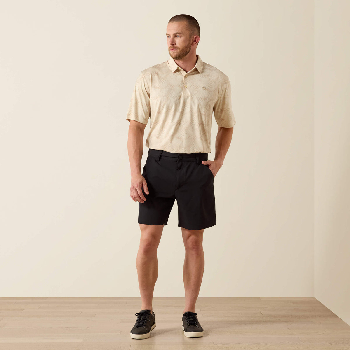Tek 7" Short - Ariat Featured