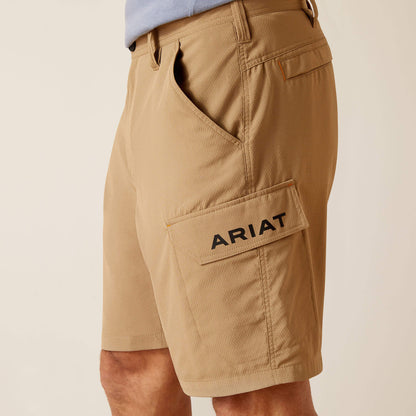 Rebar WorkFlow Ultralight 9" DuraStretch Shorts - Ariat Value