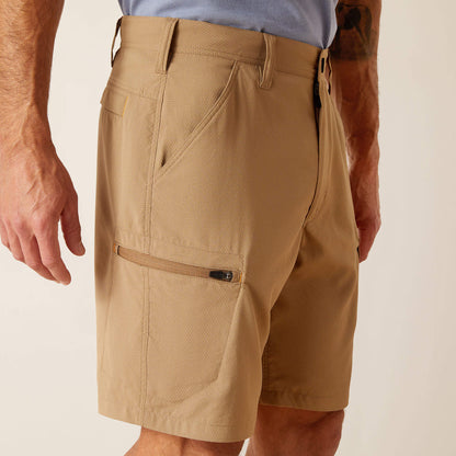 Rebar WorkFlow Ultralight 9" DuraStretch Shorts - Ariat Value