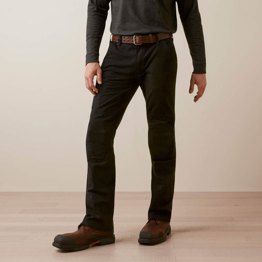 Rebar M5 Straight Made Tough Knee Guardian Straight - Ariat Top Pick