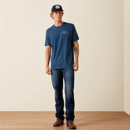 Ariat Drop Down Eagle Classic Fit T-Shirt - Ariat Sale