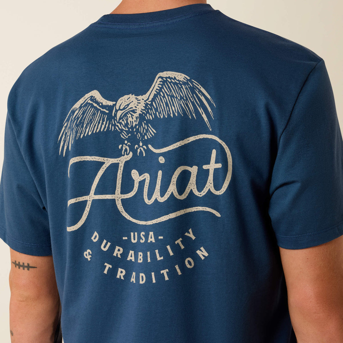 Ariat Drop Down Eagle Classic Fit T-Shirt - Ariat Sale