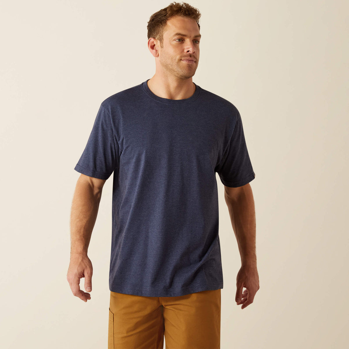 Rebar Cotton Strong Standard T-Shirt - Ariat Essential