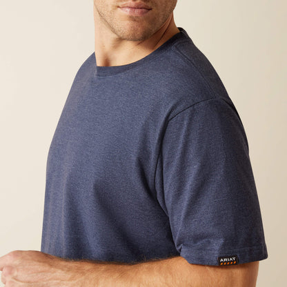 Rebar Cotton Strong Standard T-Shirt - Ariat Essential