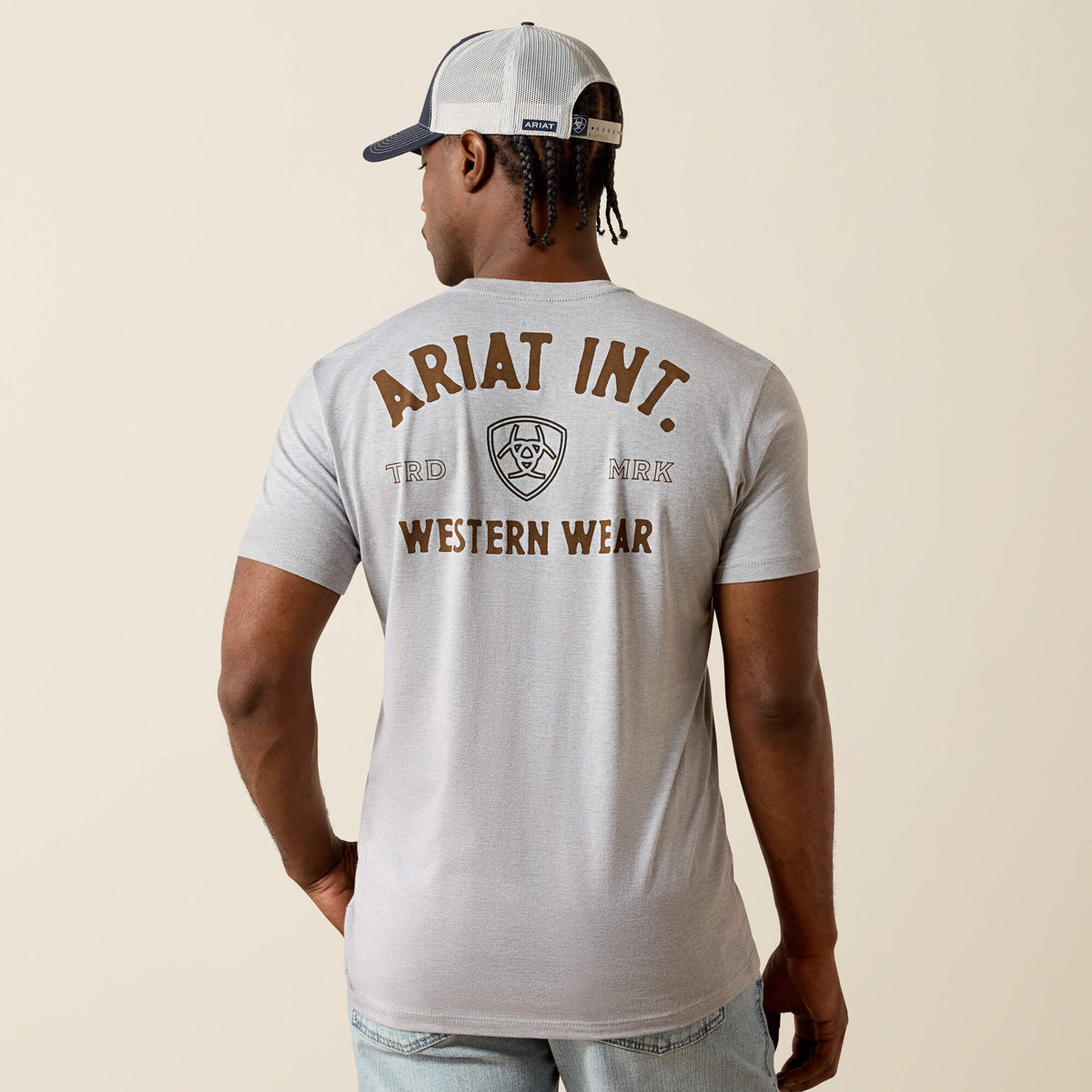 Ariat Outline Shop T-Shirt - Ariat Best Seller