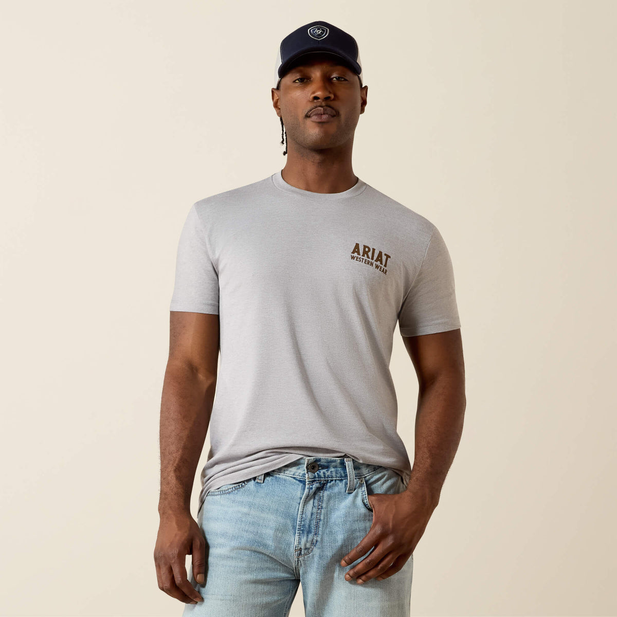 Ariat Outline Shop T-Shirt - Ariat Best Seller